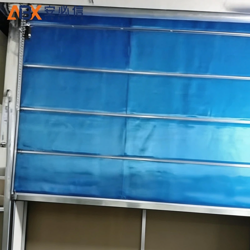 衡水市PVC堆积门