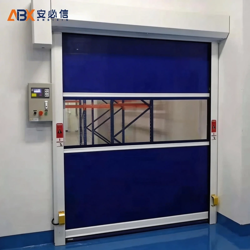 衡水市PVC快速门