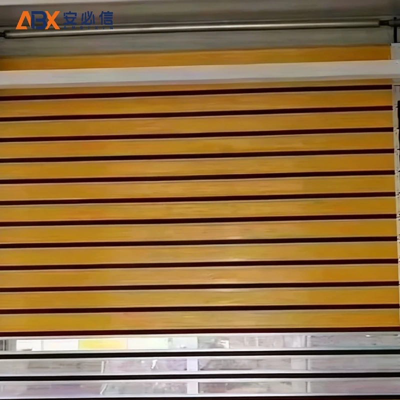 衡水市洁净室高速门